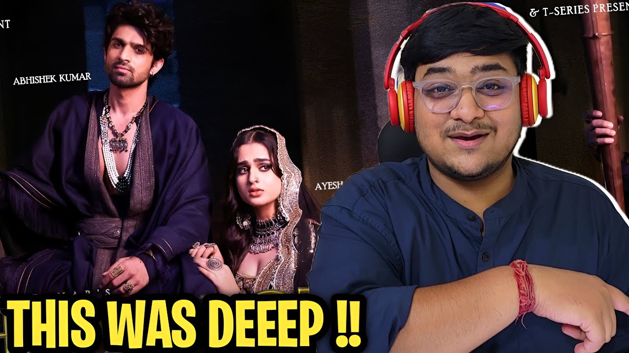 Khaali Botal Reaction (Full Song): Abhishek Kumar, Ayesha Khan | Parampara Tandon | Manan Bhardwaj