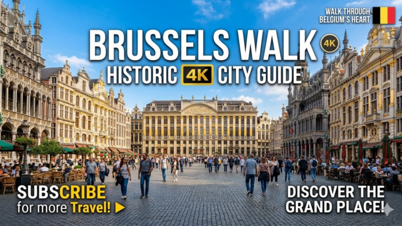 Brussels City | Belgium