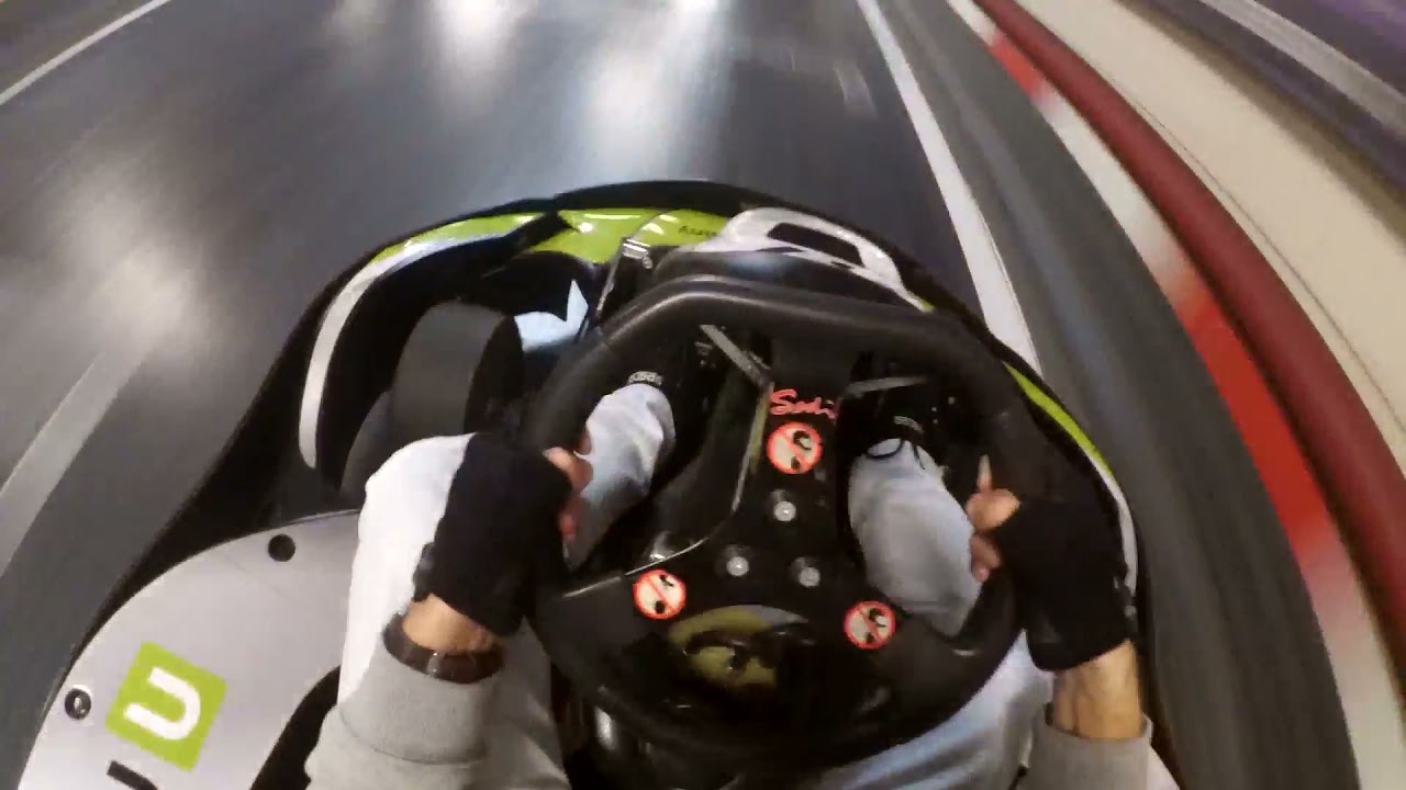 Kart Arena Plzeň 13.10.2021 | Čas 40.215