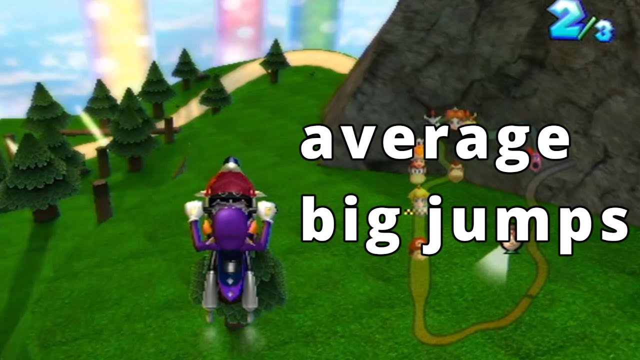 The 500cc series is BACK! | Part 7