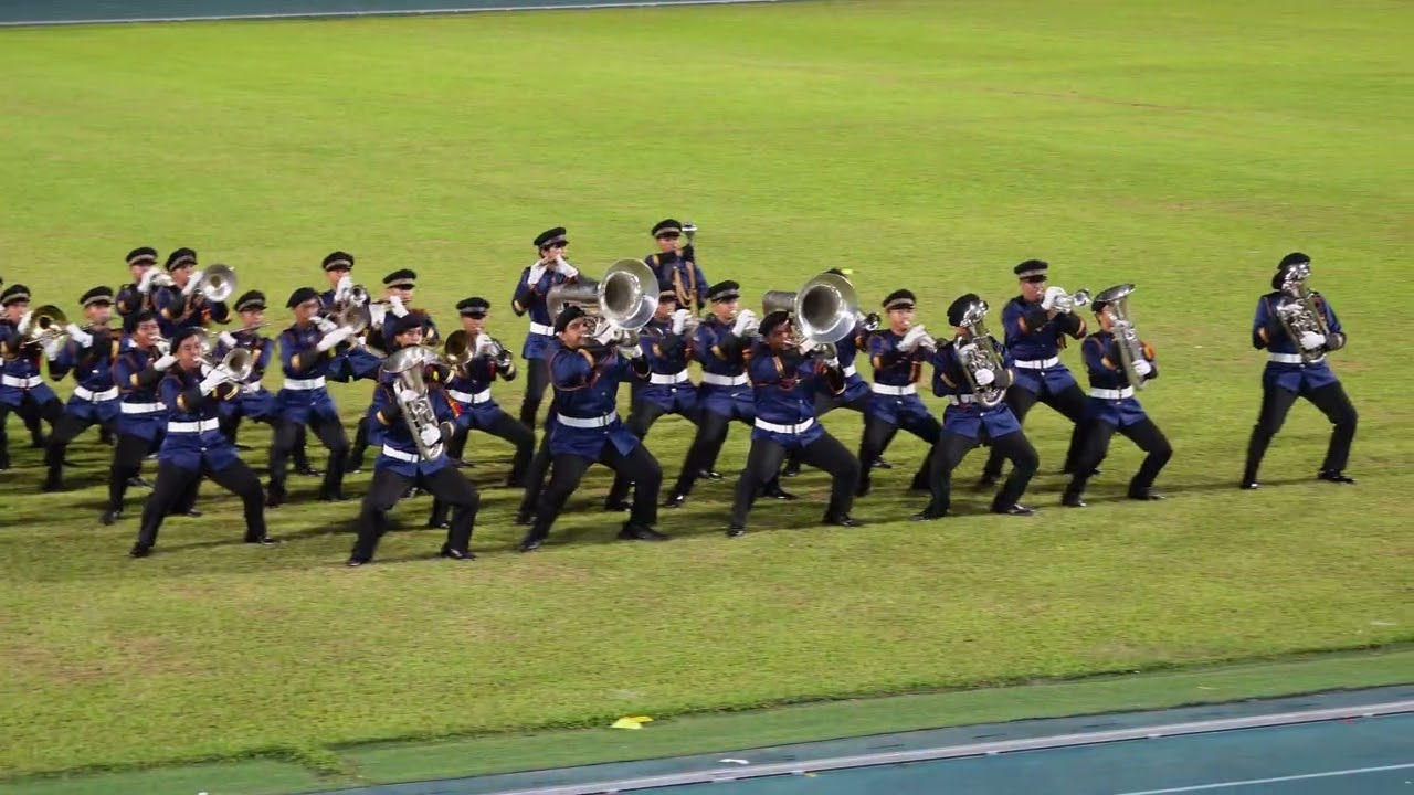 King Cotton March (John Philip Sousa) - Anderson Premier Military Band @ MIMAC 2025