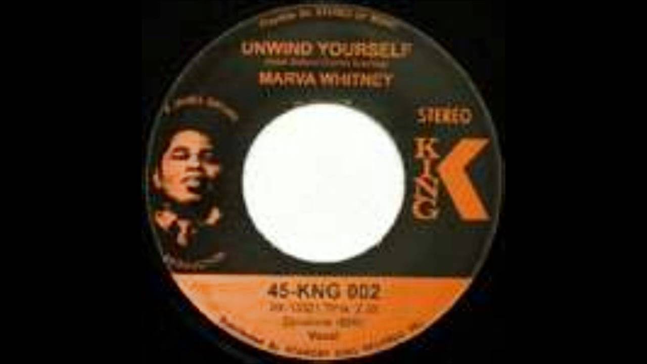 Marva Whitney - Unwind Yourself