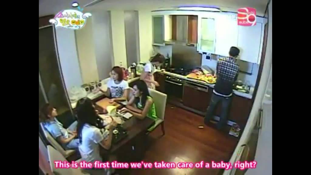 Subtle things about Yoona's Mom part 2
