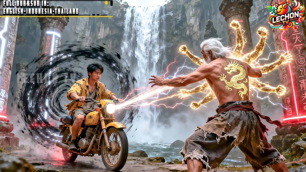 Shipper Accidentally Saves A Lightning-Struck Master—Unexpectedly Gains War God Power