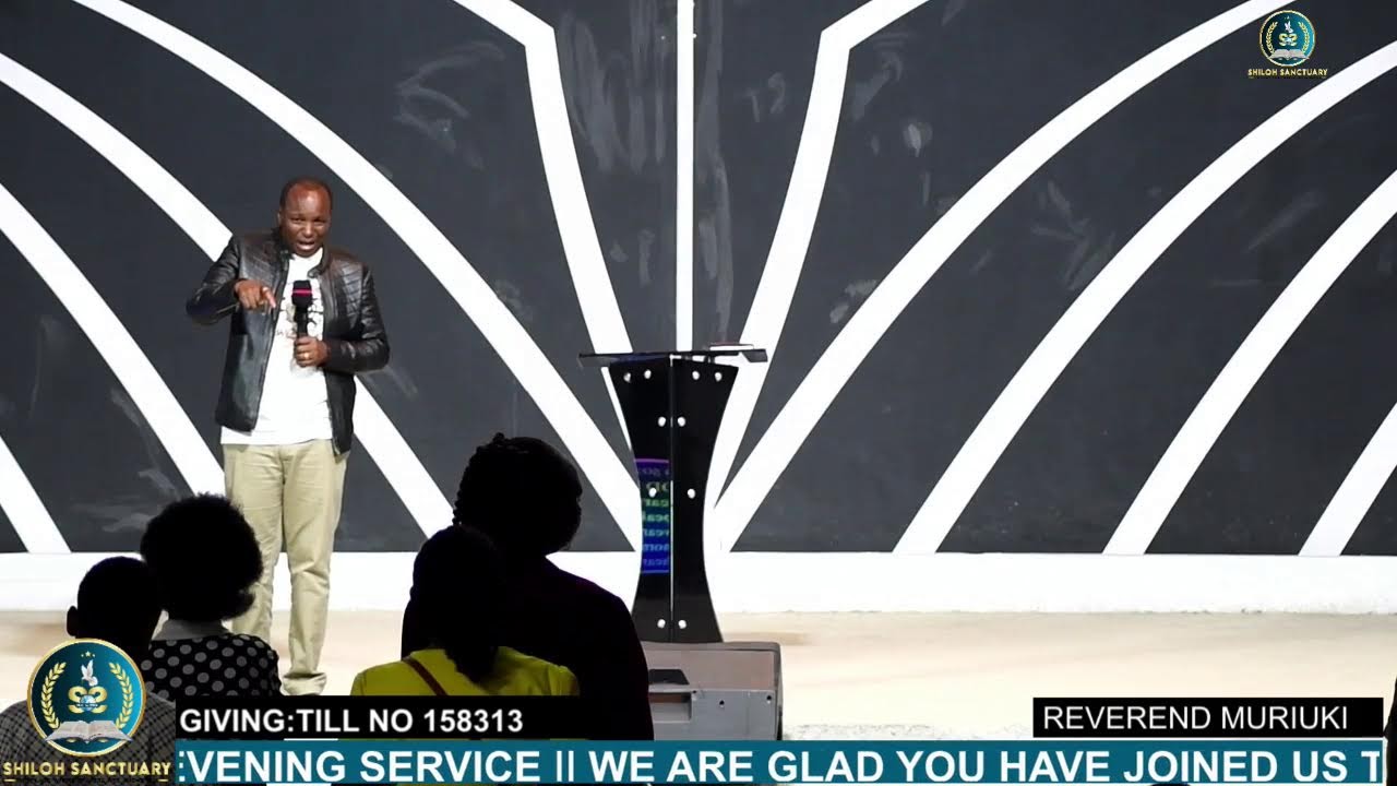 DAY 26 PRAYER AND FASTING || EVENING SERVICE || 27TH.01.2026