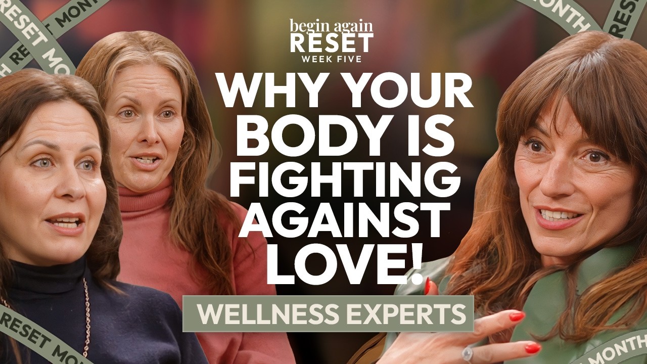 How I Healed My Nervous System (and changed my life)