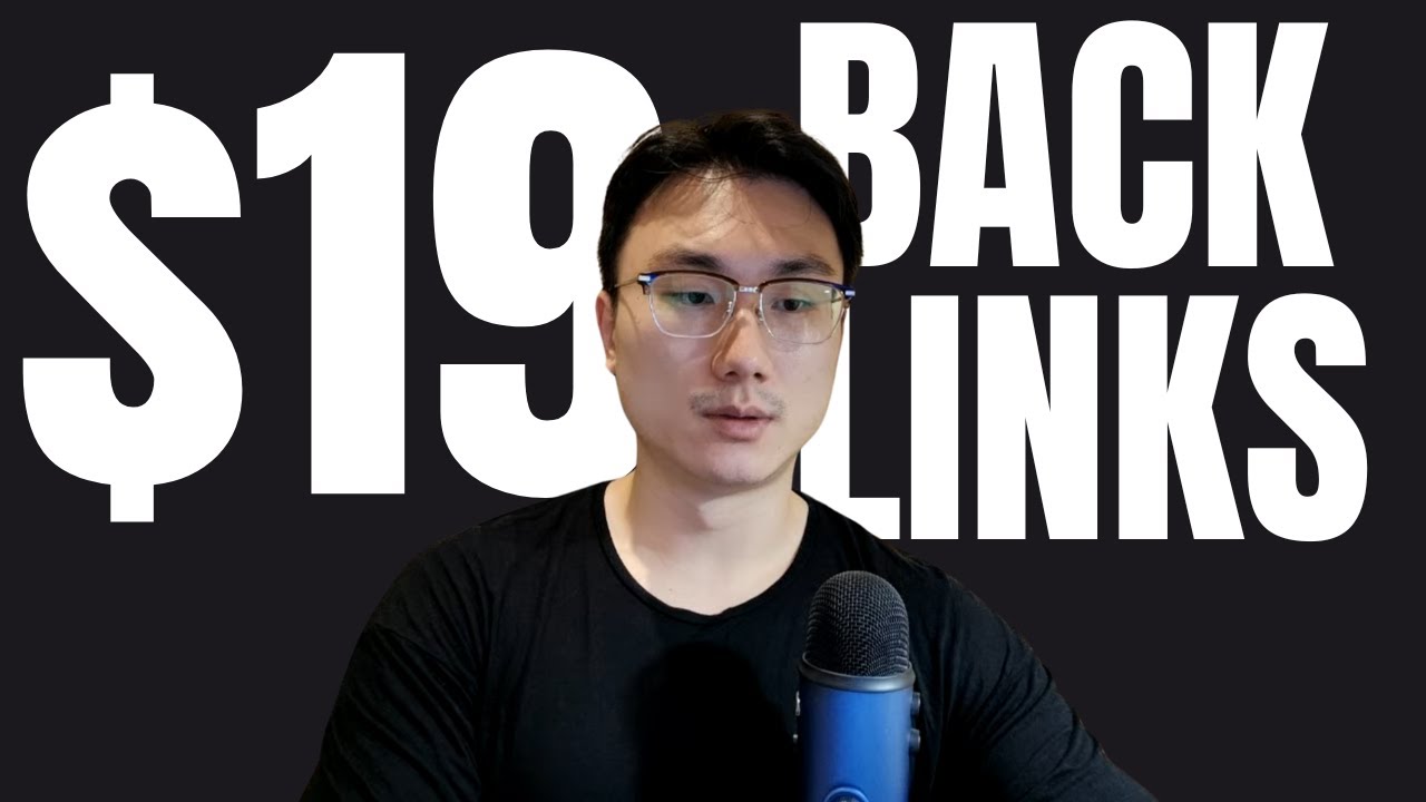 $19 Backlinks From Real Businesses - Building in Public Day 12