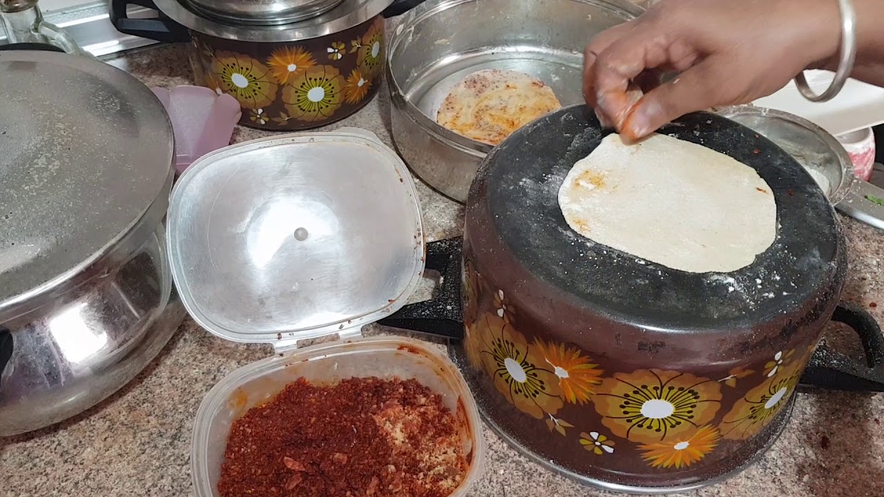 Cocina Hindu