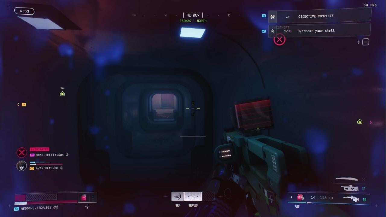Skin of the teeth