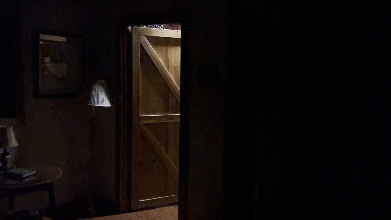 Scariest Poltergeist Encounter Ever (The Invisible Friend) Creepy Footage