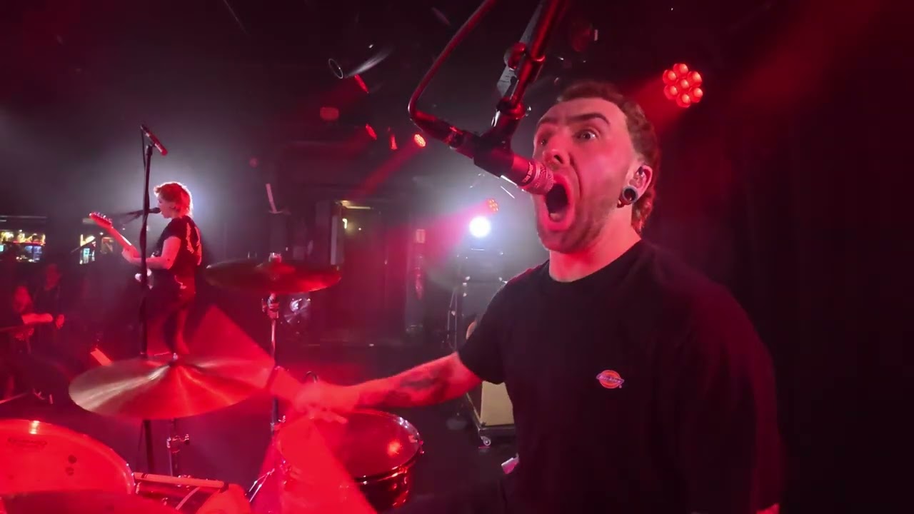 The Meffs - Look At You live at John Dee Oslo March 30 2025