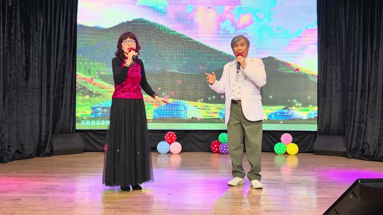 珍妮的歌 鐵血丹心  2026.01.14