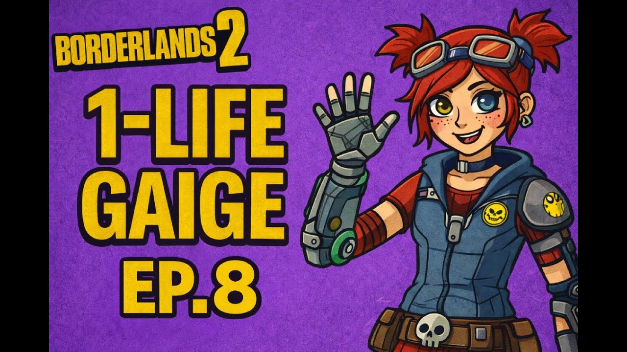 1 Life Gaige | Farming the last of the essential gear | Ep.8