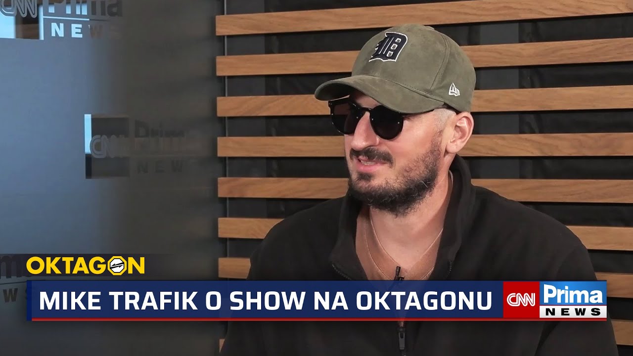 PSH už není součástí rapového rybníku, říká Mike Trafik a slibuje unikátní show na Oktagonu