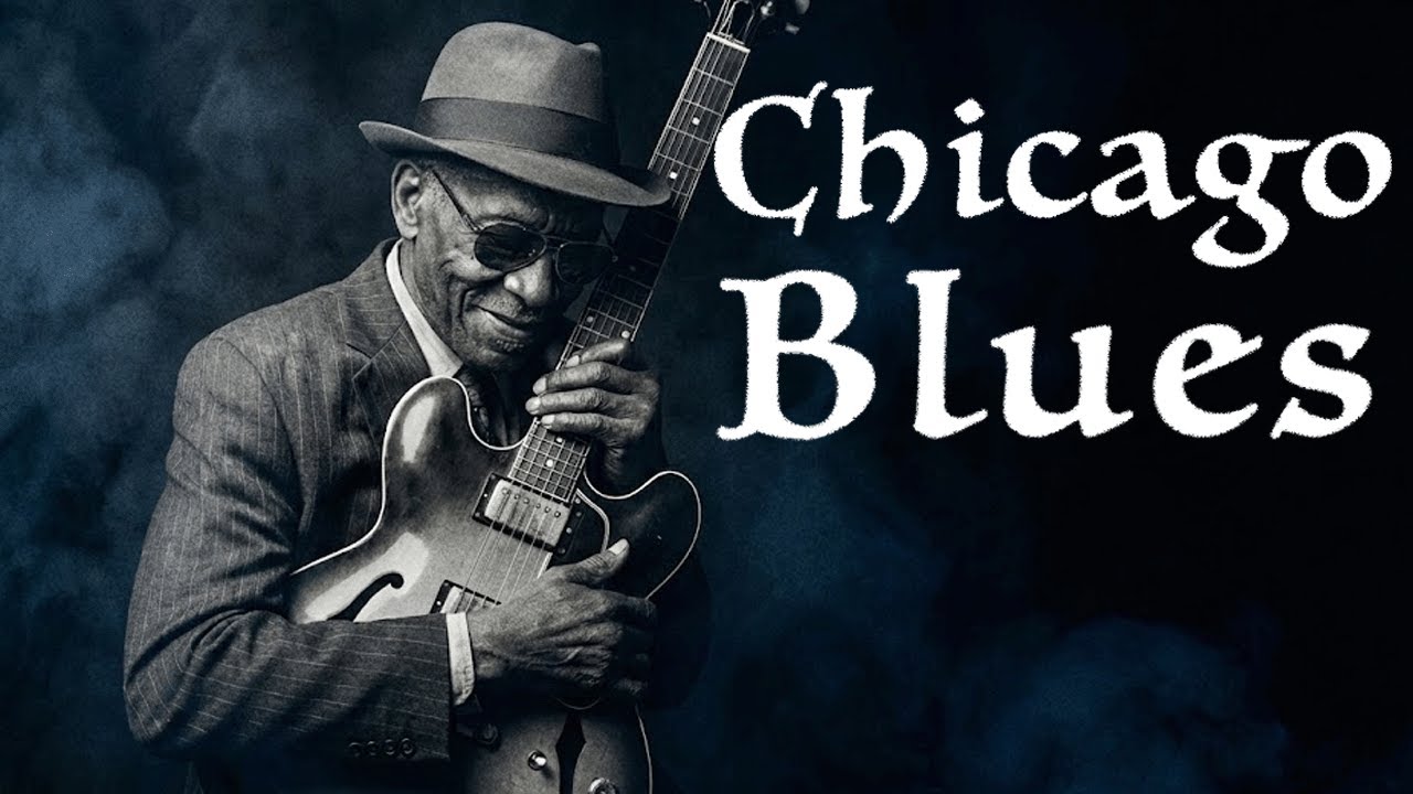 Whiskey Blues Sanctuary | Deep Slow Guitar for Lonely Nights & Broken Souls