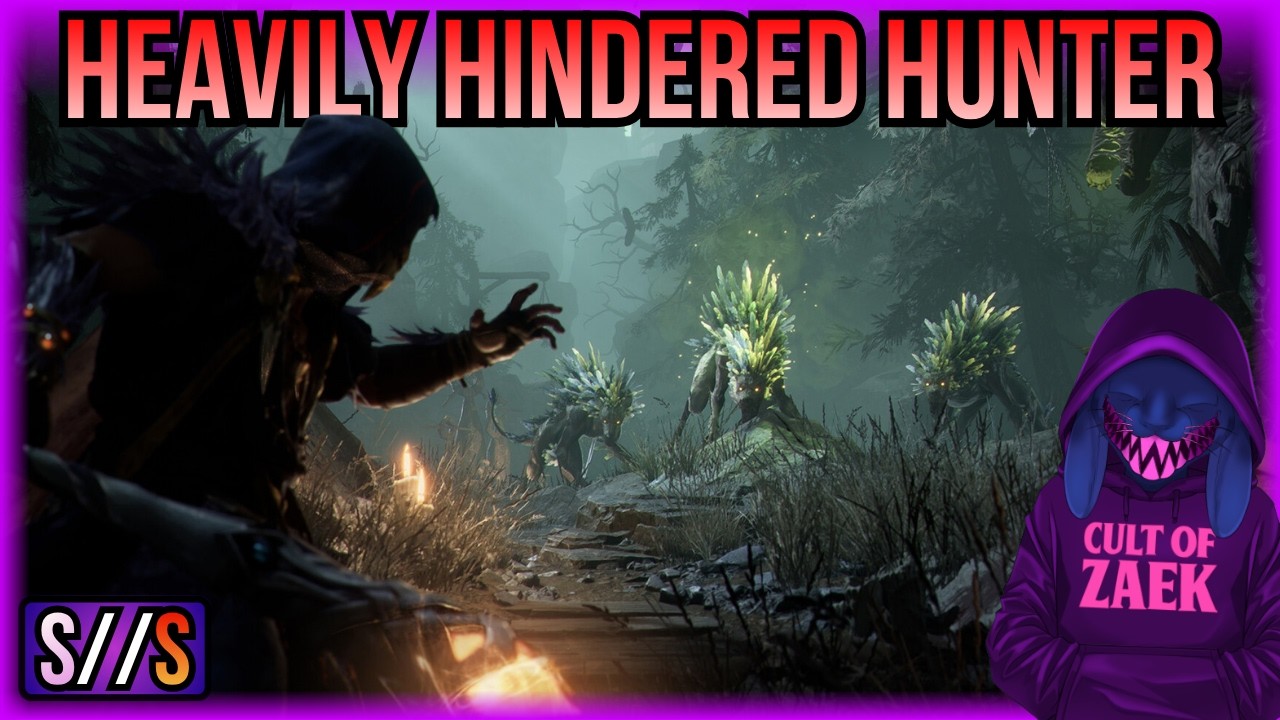 Souls-Like Meets Extraction Shooter... What Went Wrong?