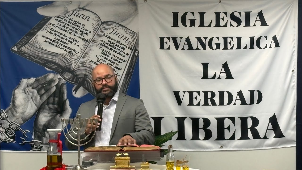 VOSOTROS SOIS LA LUZ DEL MUNDO