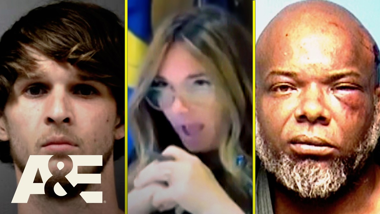 Court Cam: Top 5 WILDEST Sentencing Hearings - Part 3 | A&E