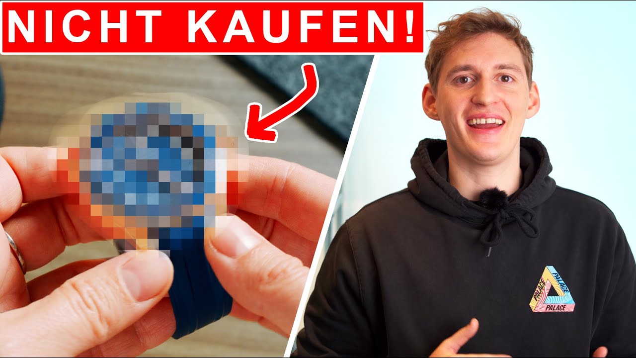 💶 🔥 GELD VERNICHTENDE Luxusuhren | Mit diesen Uhren VERBRENNST Du Geld | Omega Hublot Rolex