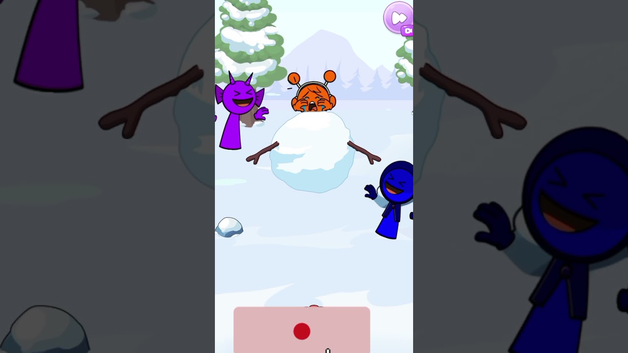 Now sky #animation #rainbownfriends #sparkanimation2021 #gaming #sprunki #splendidanimation #games