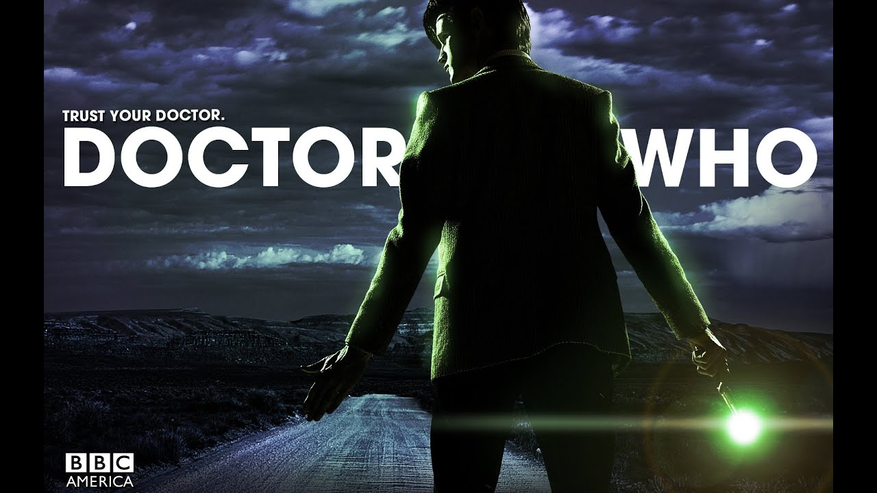 I am the Doctor + Words Win Wars - Doctor Who Music Video