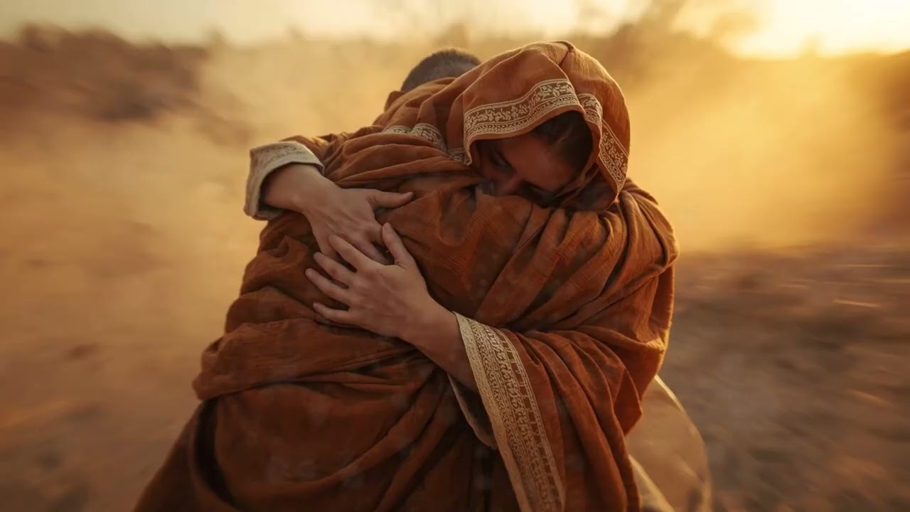 The Speech (Interrupting Grace) – Sweeping Worship Ballad | Luke 15:20