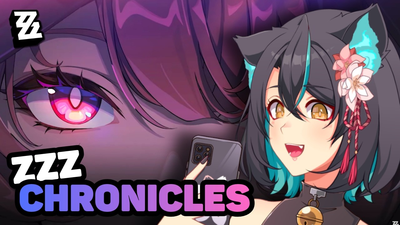 BIBI Reacts to The Three-Pronged Pact | Zenless Zone Zero Chronicles