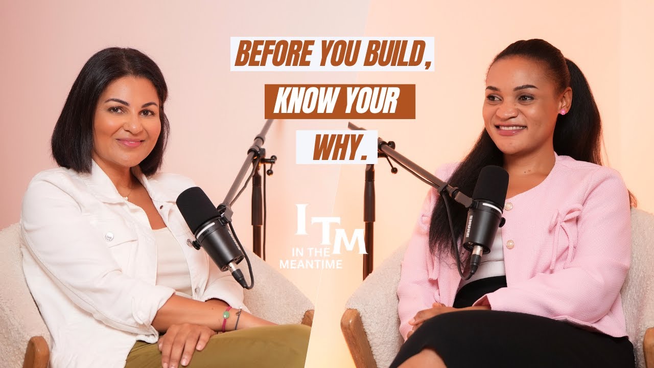 How to Build Your own Unique Path: Lessons on Intention, Authenticity & Community With Fari Zolf.