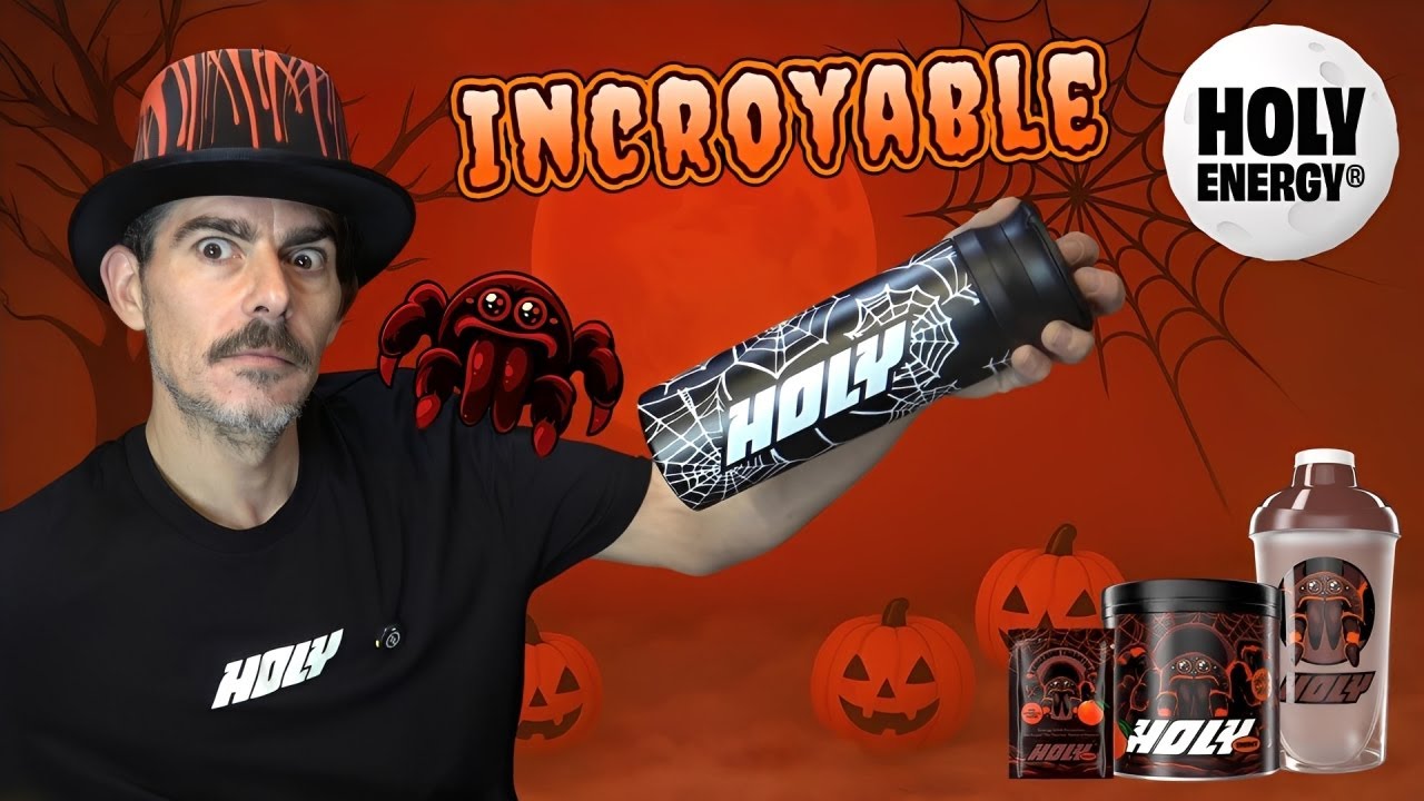 Le HOLY Tangerine Tarantula débarque et c'est INCROYABLE 💥