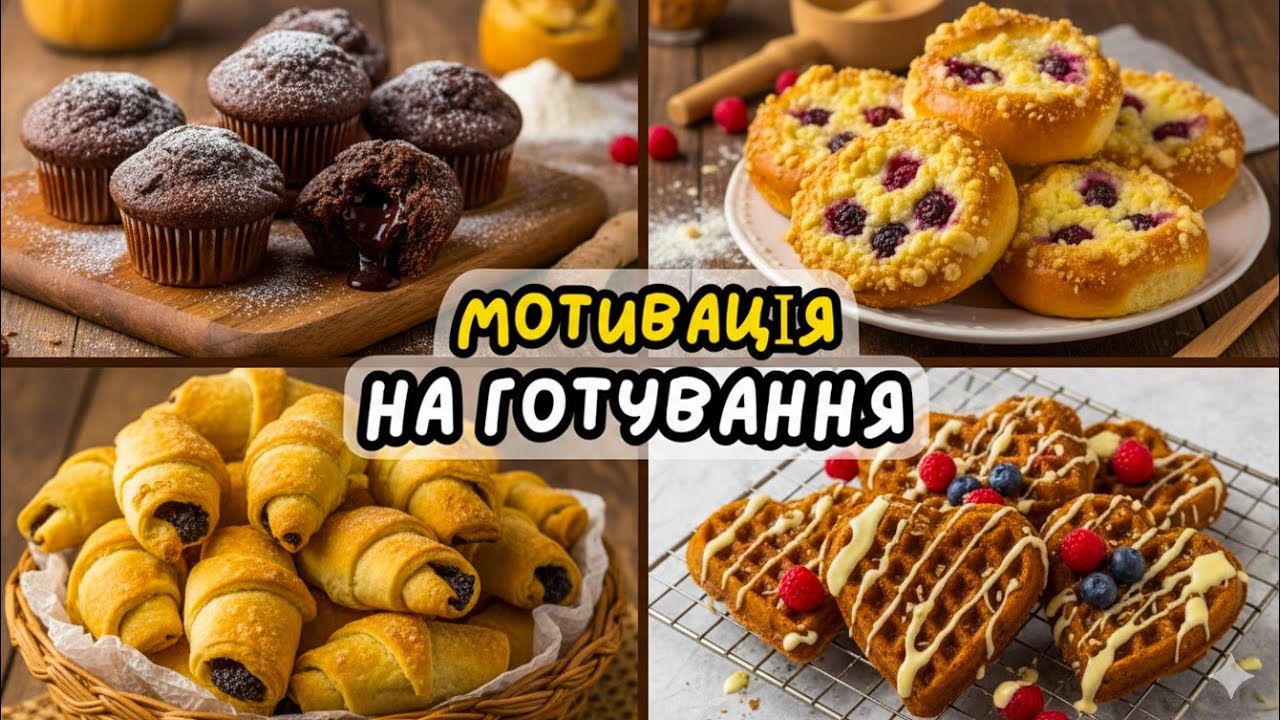 Сільські будні❤ Мотивація на готування👩‍🍳 Домашня випічка🥐#село #обід #випічка #кухня #рецепти #влог