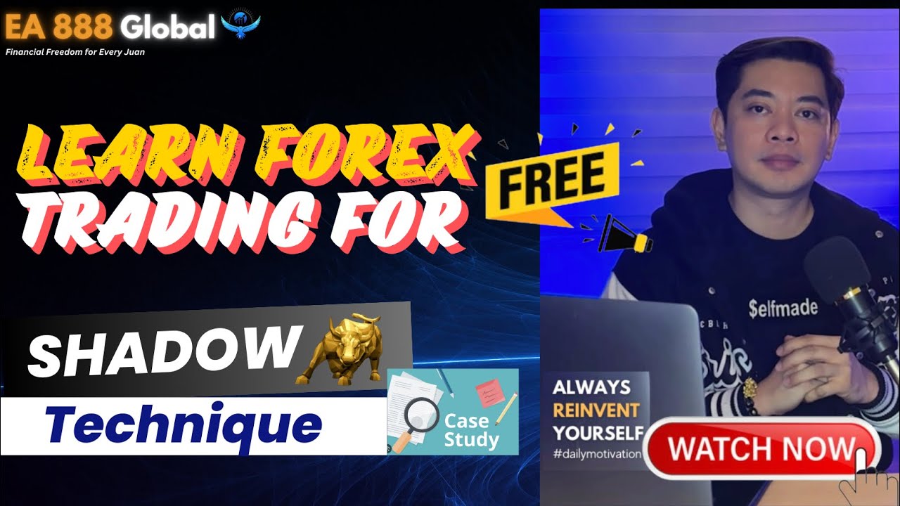 Shadow Technique Case Study - Forex Trading