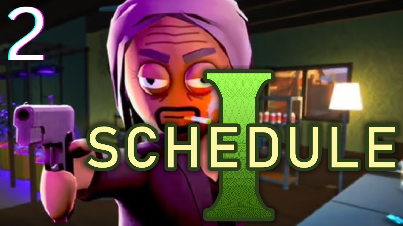 THE BUSINESS IS GETTING BIGGER !! - SCHEDULE 1