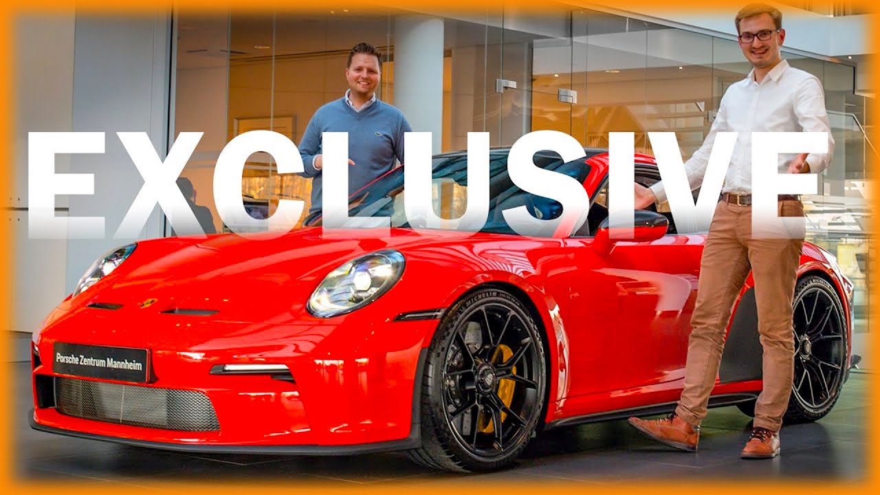 Porsche f&auml;hrt auf! // Die &bdquo;Bunte Flotte&ldquo; ist in Mannheim zu Gast und zeigt was alles m&ouml;glich ist!