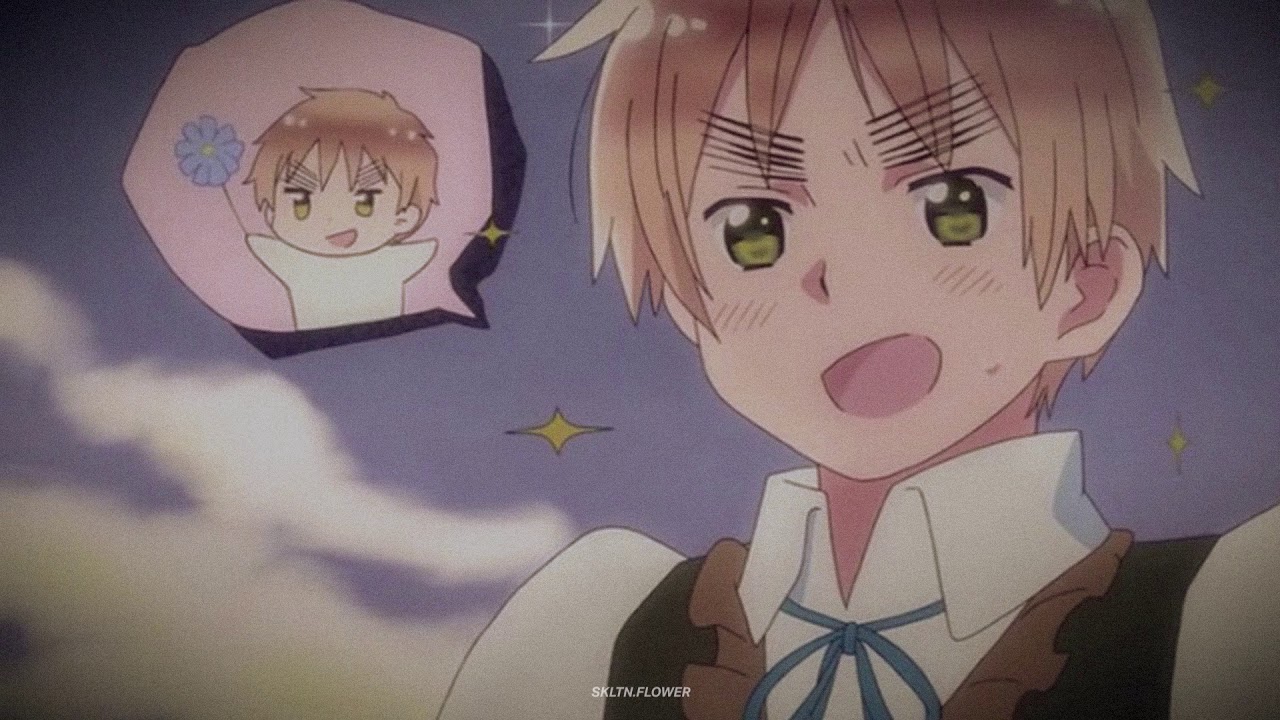 [ APH ] Let’s Enjoy Today - England (Noriaki Sugiyama) ; sub español + lyrics