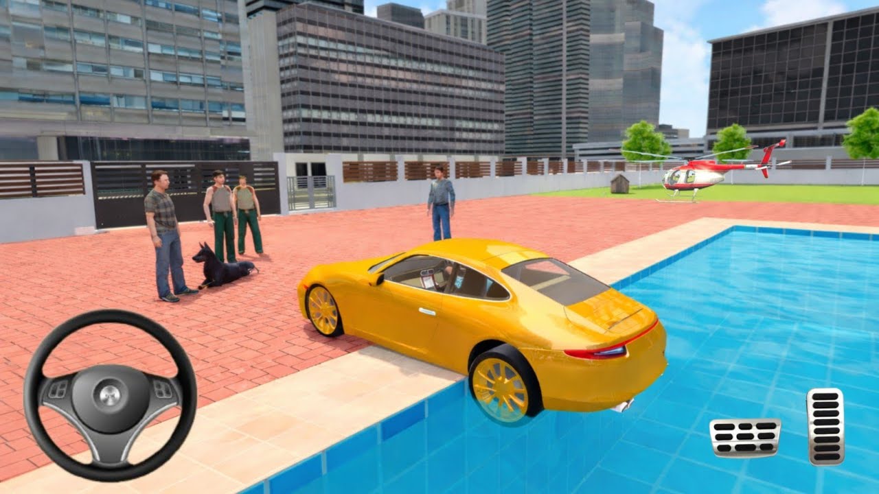 🤑Car Thar Driving | Indian Theft Auto| Indian Showroom Purchase Open world game game for android 