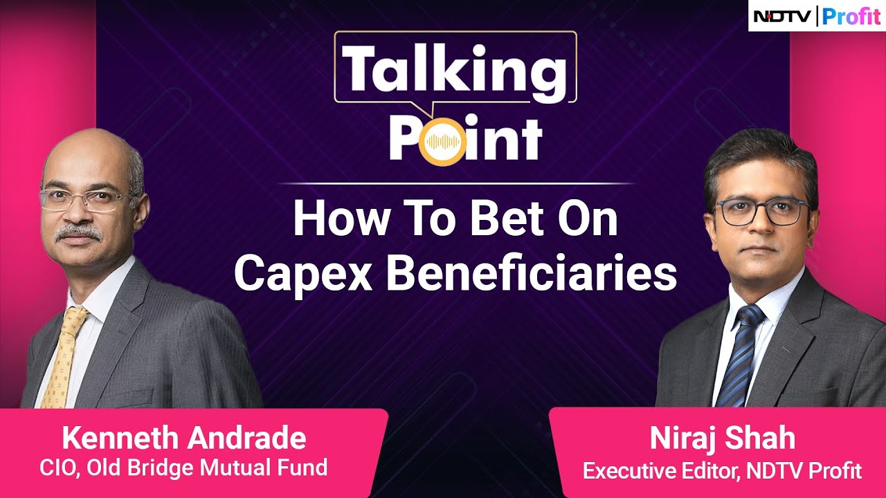 What Is Kenneth Andrade Constructive On | Talking Point | NDTV Profit