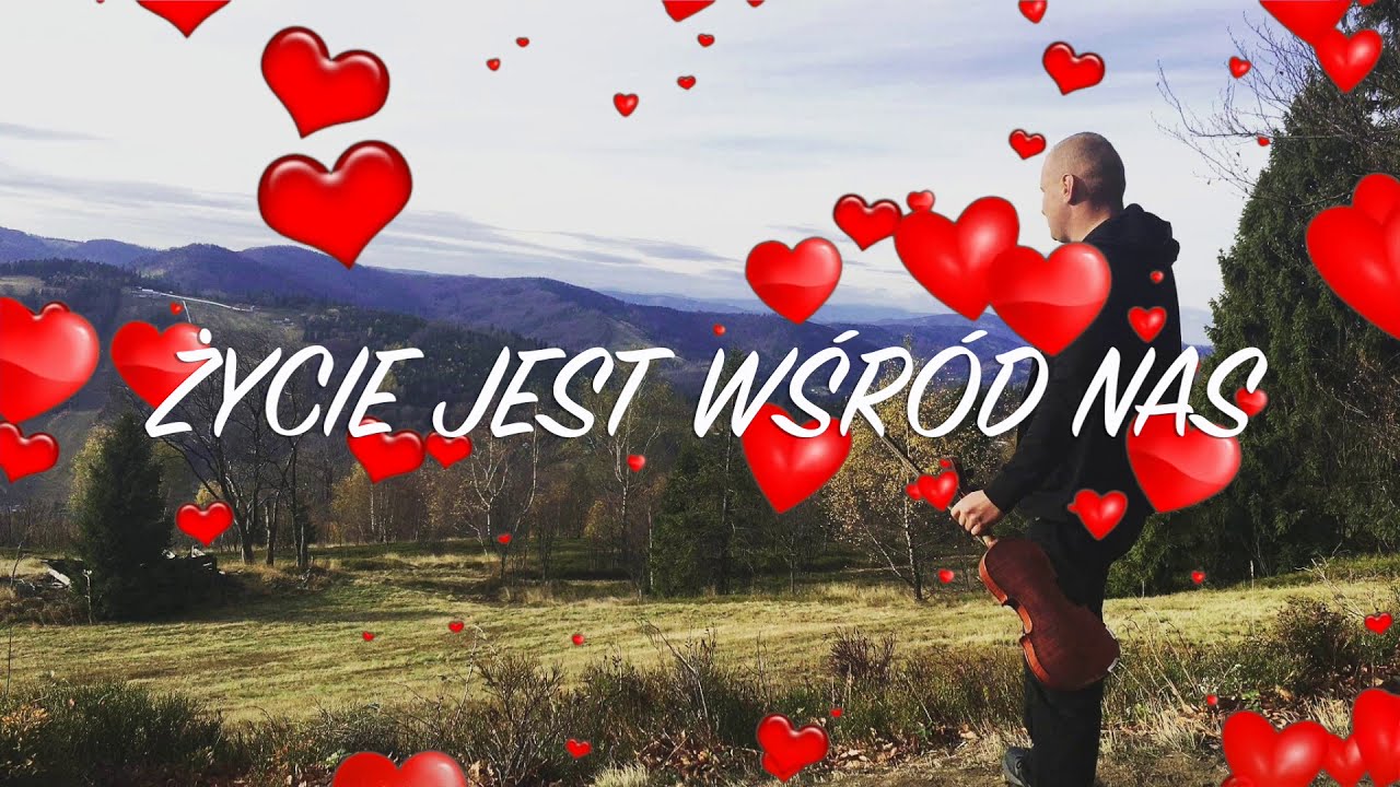 Rafał Gluza   Życie jest wśród nas