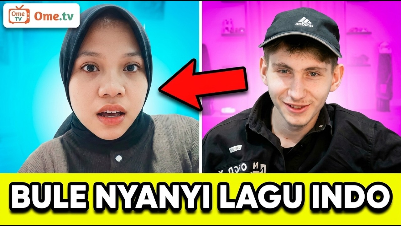 Orang Indonesia bisa bahasa Rusia semua?!