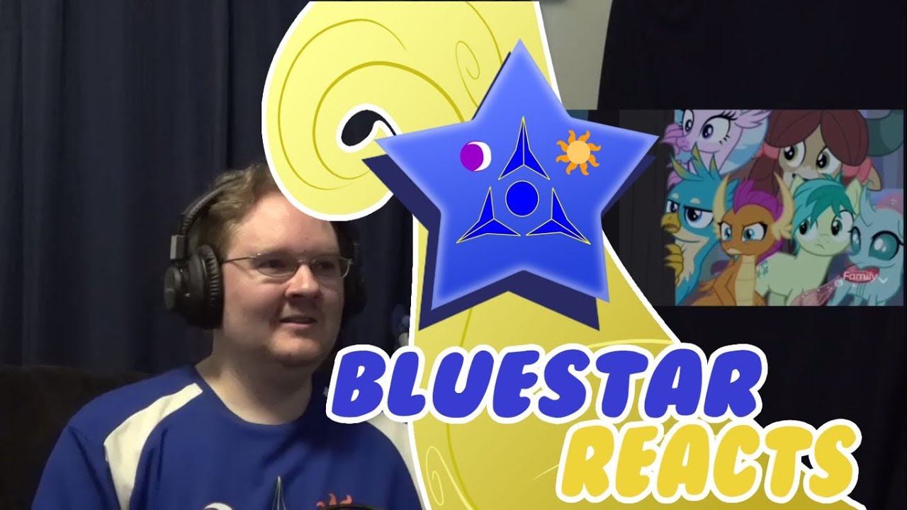 MLP S8 E25+E26 School Raze Blind Commentary / Reaction