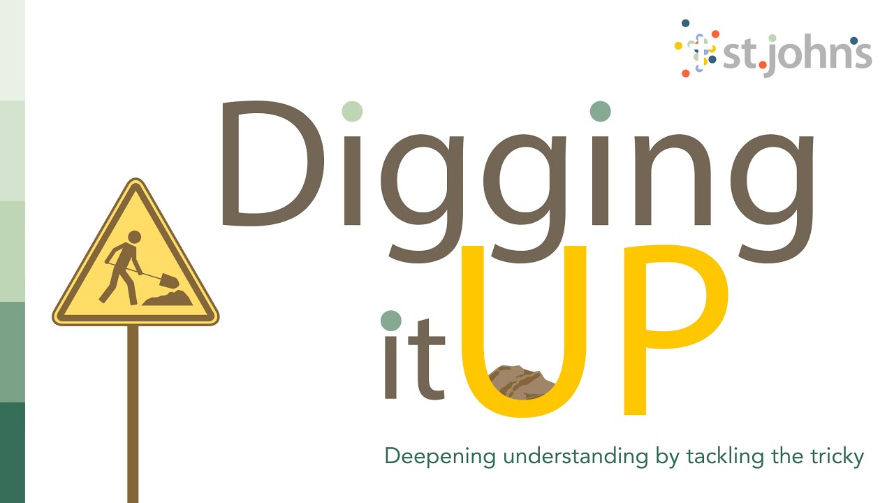 DIGGING IT UP SERVICE