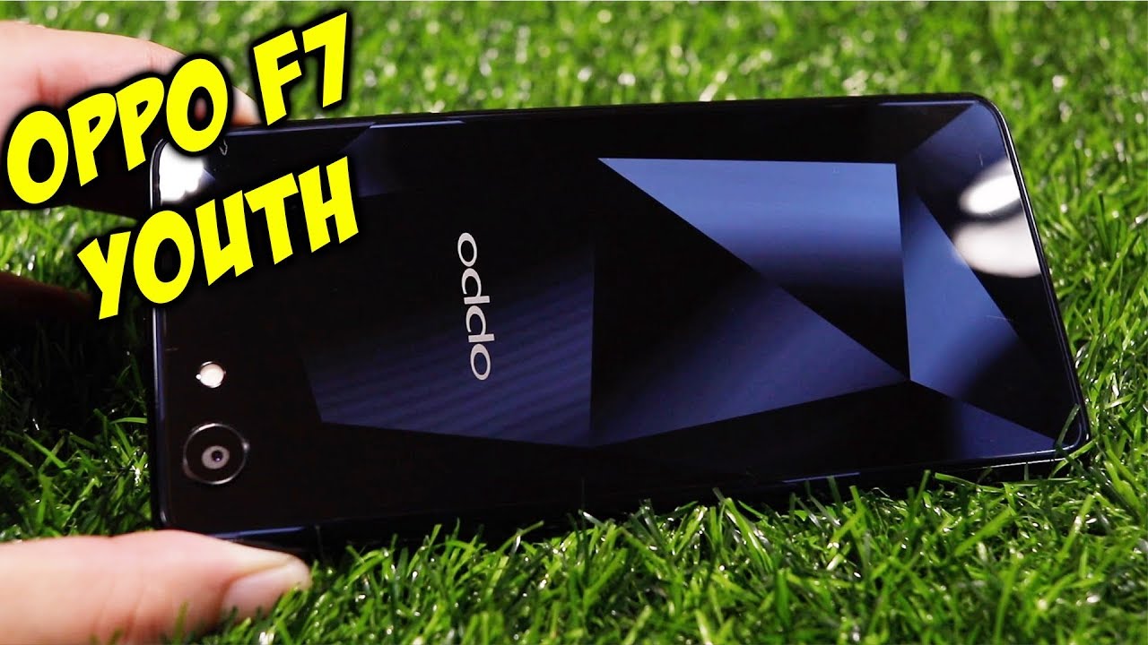 Oppo F7 Youth Review - is this the Realme 1?