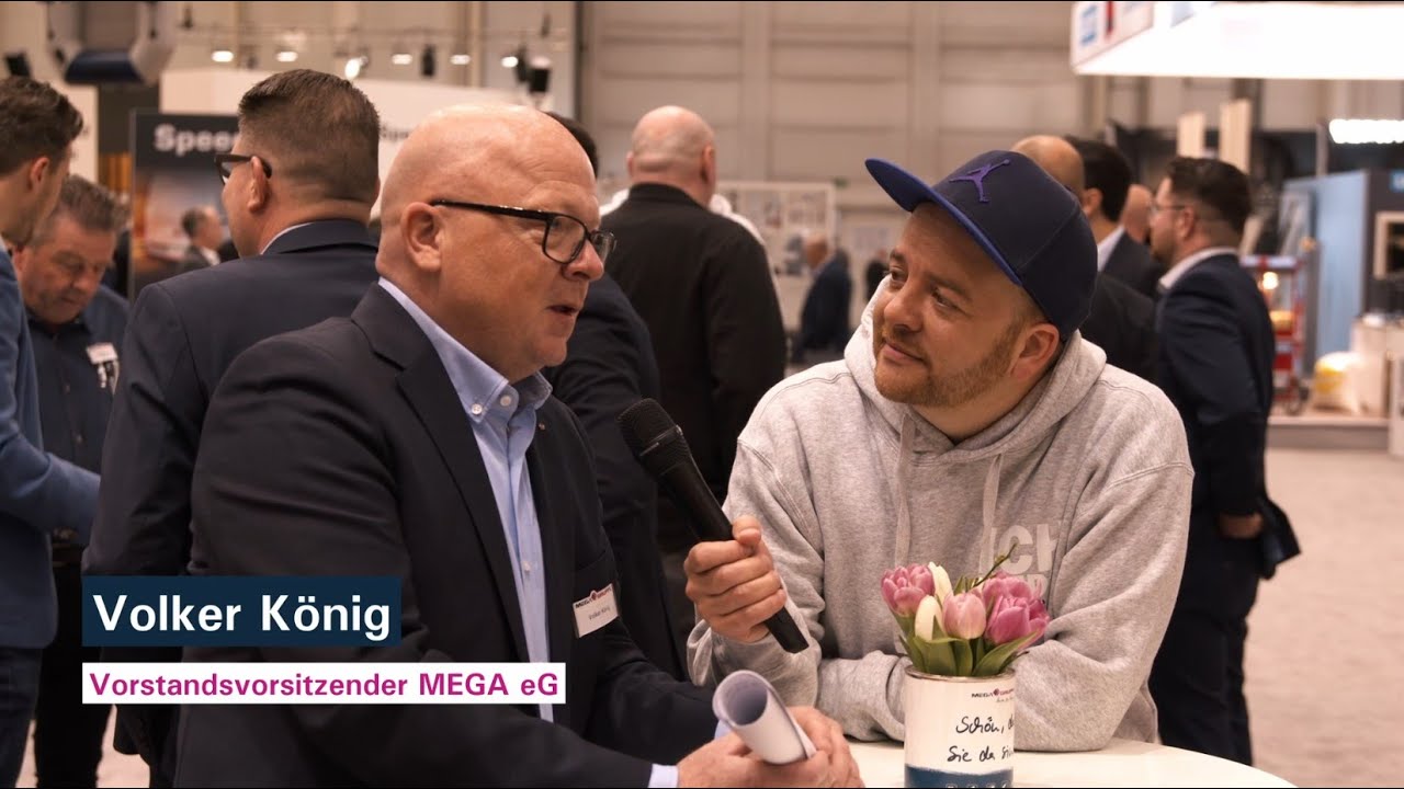 Das war die MEGA MESSE 2023