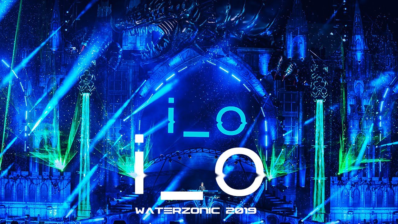 i_o - LIVE At Waterzonic2019
