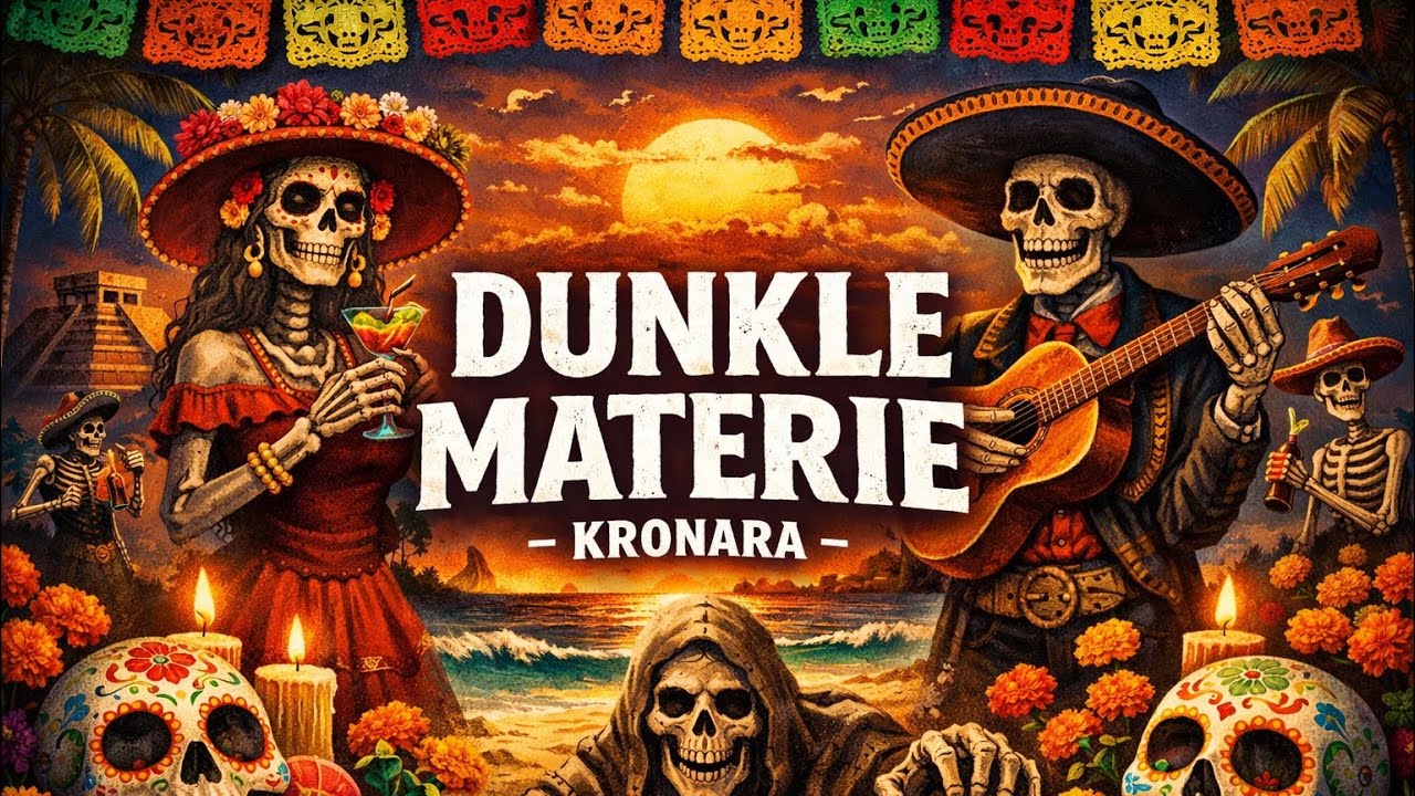 Deep House 2026 – Kronara🌌 | Dunkle Materie #deephouse 