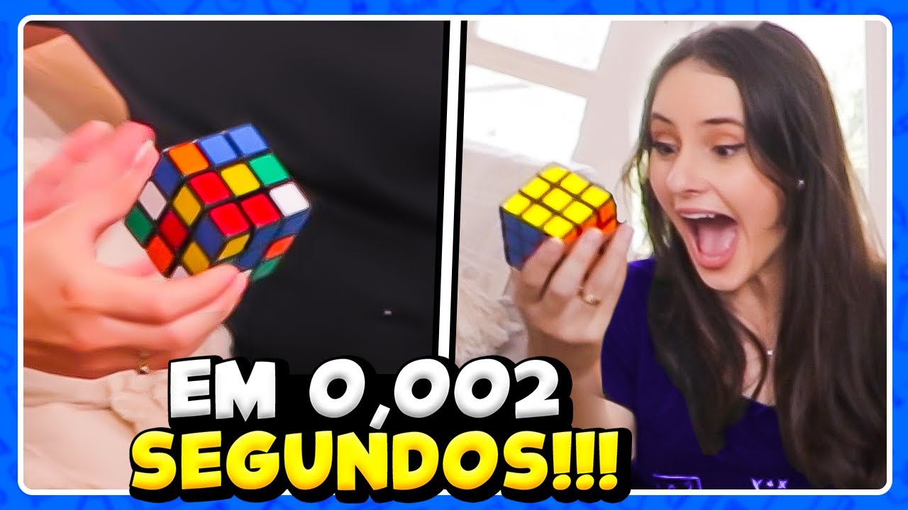 Fazendo mágicas IMPOSSÍVEIS (eles ensinaram como fazer!!!) I Falaidearo