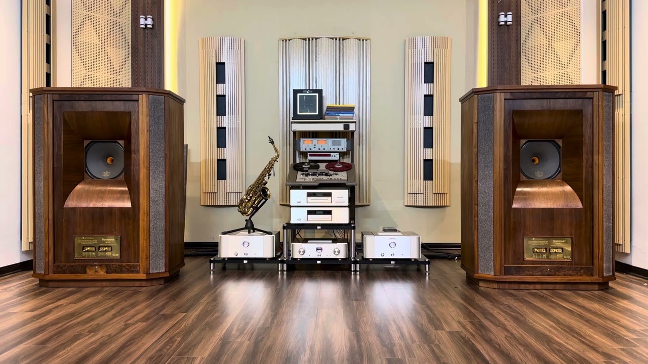 Hưng audio Nam Định 0912039995 Tannoy Westminster Royal & Marantz MA-9S2 và SC-7S2