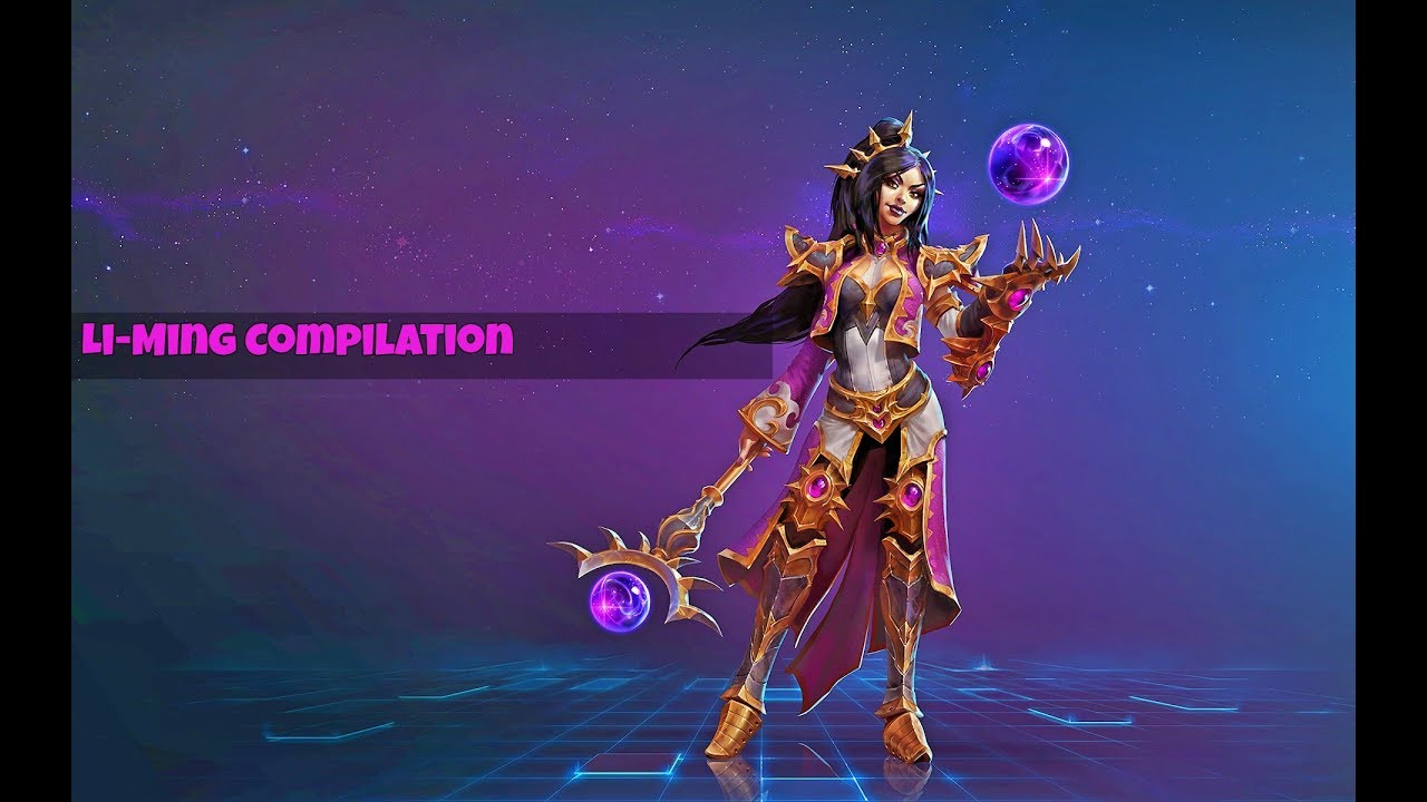 Li ming Compilation