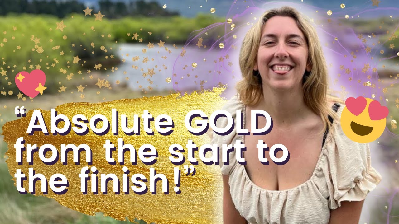 Join Crystal and Other Powerful Women in my Online Course!