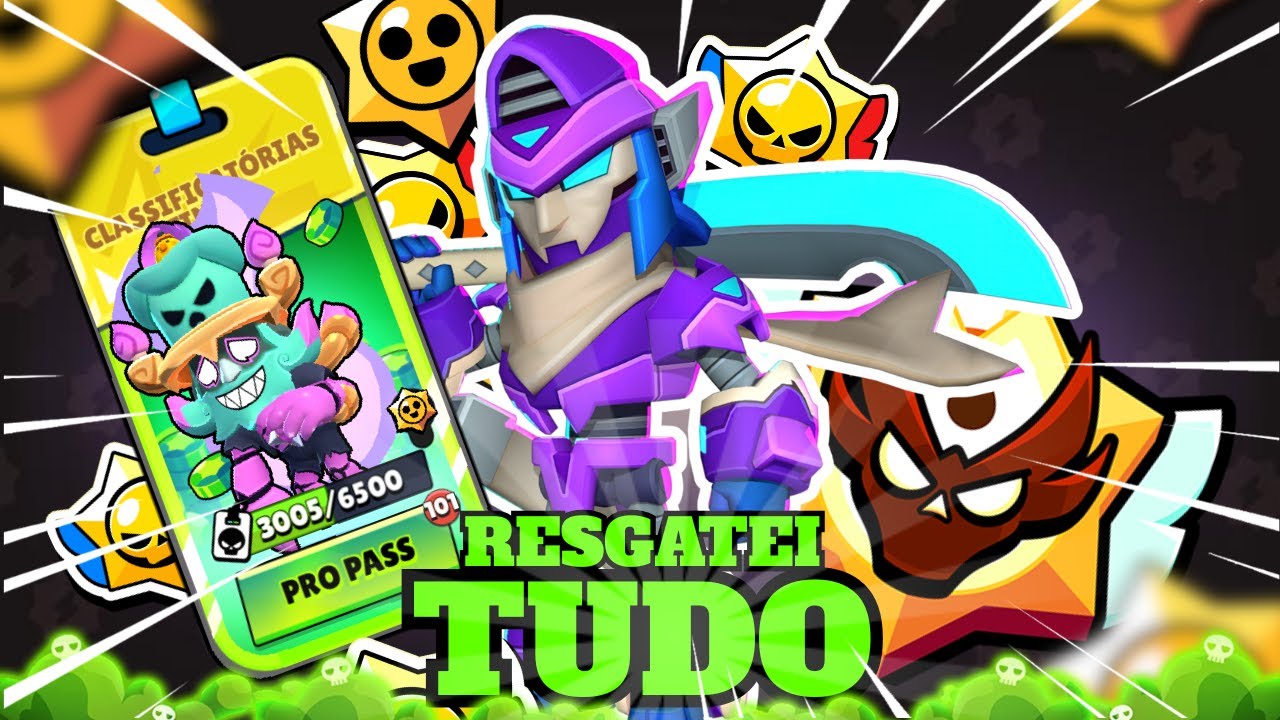 Resgatei TODO o Pro Pass! Rumo a Mestre 😎