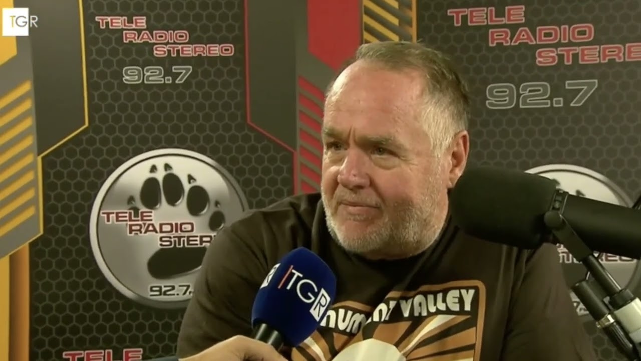 Esonero di De Rossi, Mario Corsi e Te la do io Tokyo al TGR
